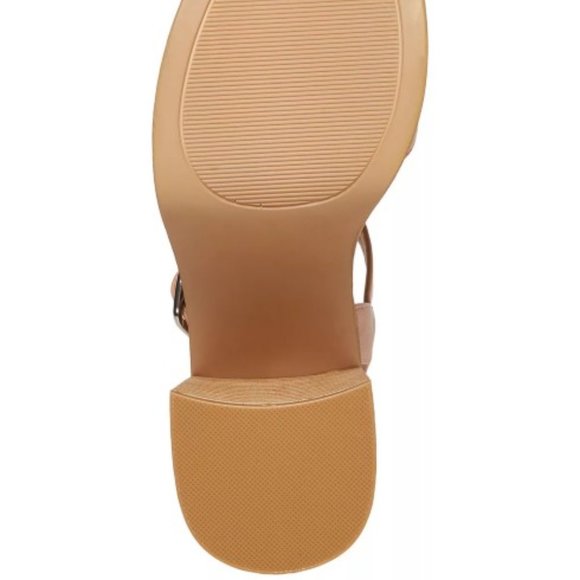 MADDEN GIRL Grandview Stacked Wooden Platform Sandals - Picture 7 of 7